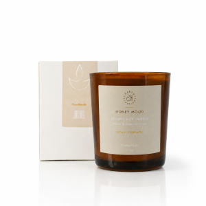 Honey Jasmine Soy Candle 250g