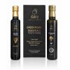 Dakry Olive Greek picnic gift set with extra virgin olive oil and black balsamic vinegar