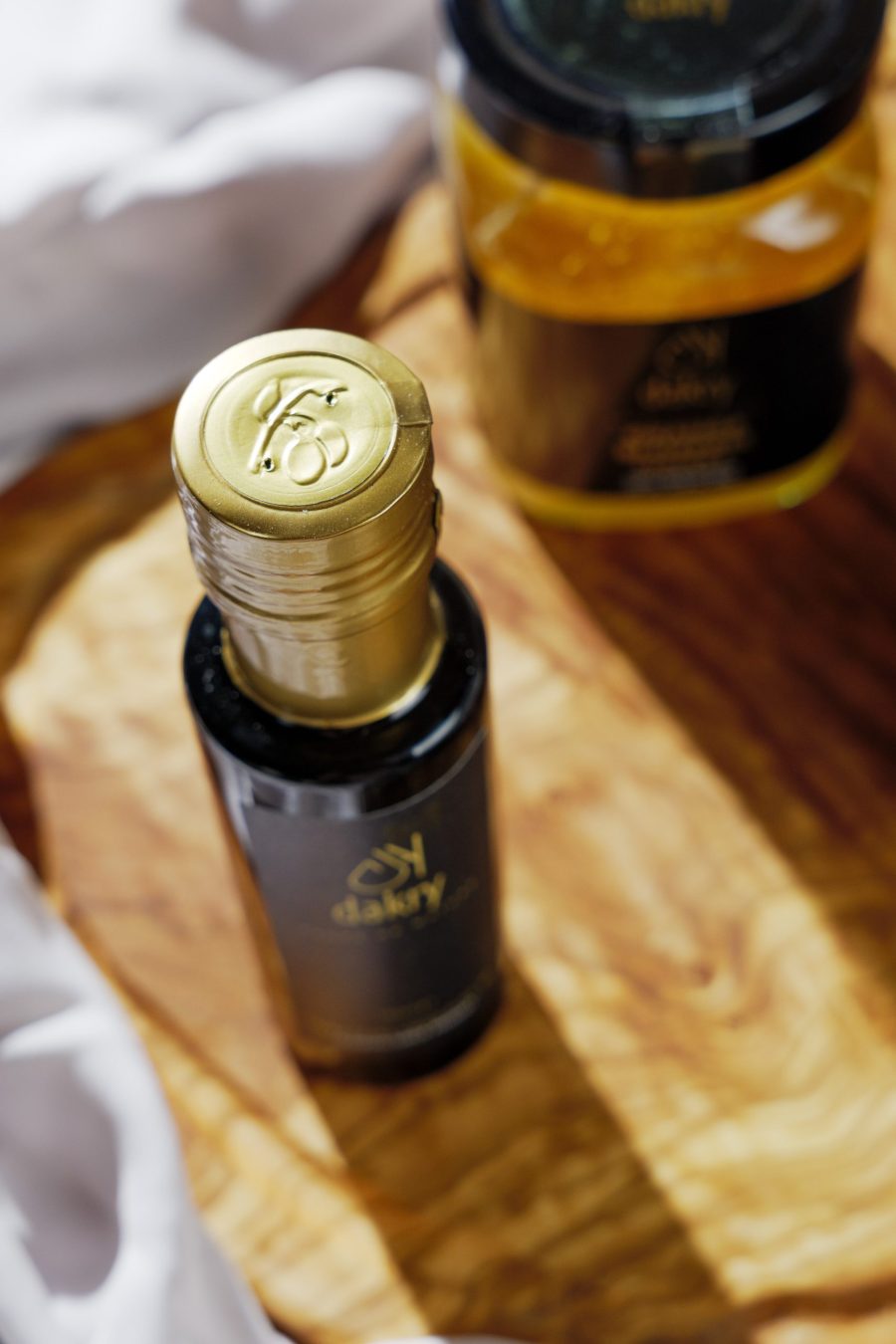 Sunny Tastes | The Energy of the Sun in a Gift Box