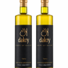 Autumn Olive Oil Offer | 2 × 750ml Dakry Extra Virgin Olive Oil