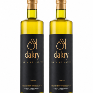 Autumn Olive Oil Offer | 2 × 750ml Dakry Extra Virgin Olive Oil
