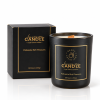 DAKRY Patisserie Soy Candle 250g DAKRY Patisserie Soy Candle 250g Rich Pleasures with wooden wick and black and gold box